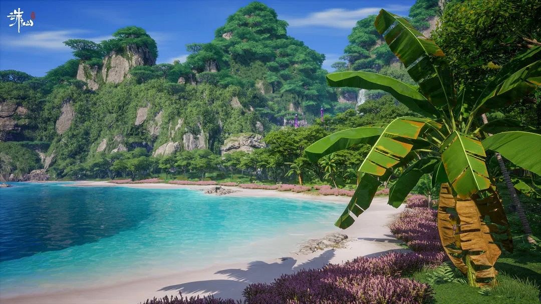 多場景首次公布！中國大陸研發仙俠新端遊《誅仙世界》截圖曝光