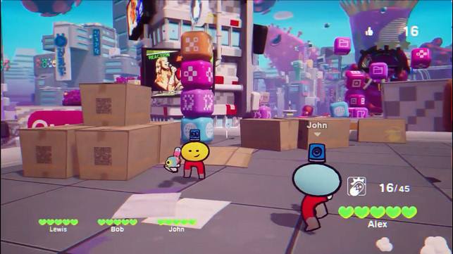 一起消滅BUG！《病毒特攻隊》新實機宣傳片公布