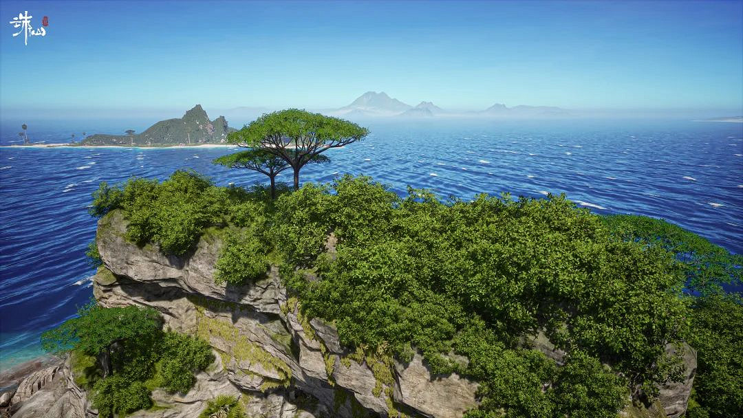 多場景首次公布！中國大陸研發仙俠新端遊《誅仙世界》截圖曝光