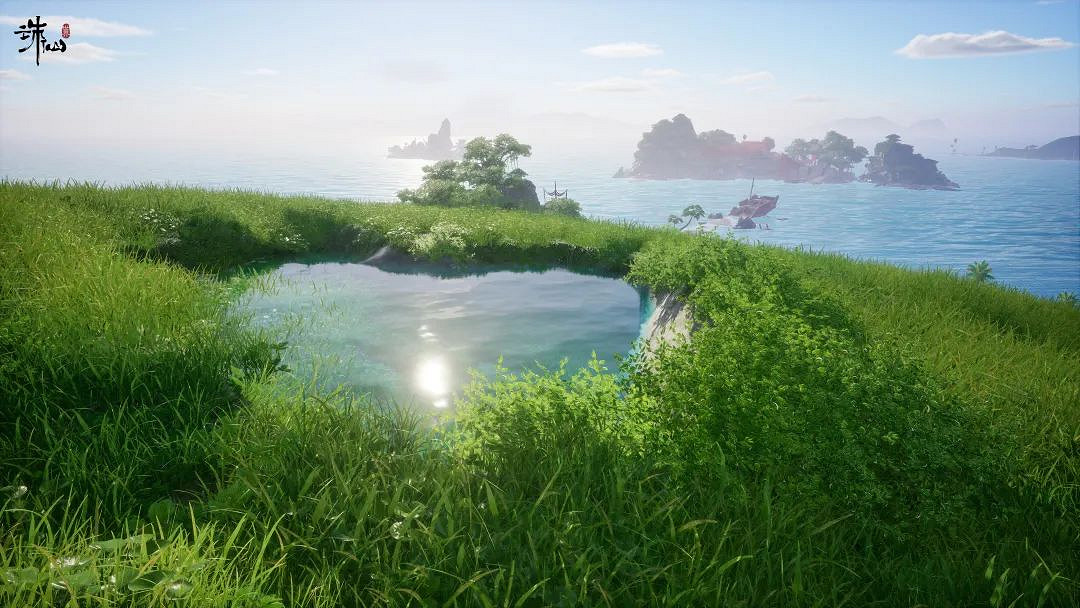 多場景首次公布！中國大陸研發仙俠新端遊《誅仙世界》截圖曝光