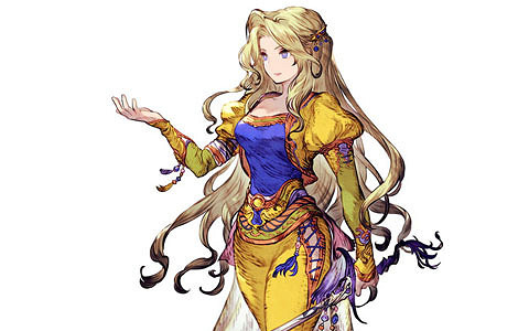 猜猜蒂法 愛麗絲誰冠軍《最終幻想》系列美女TOP10