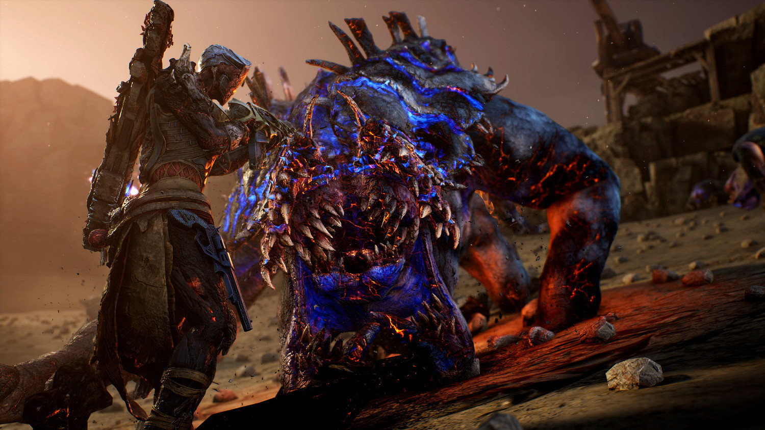 白嫖黨狂喜！SE刷寶射擊遊戲《先遣戰士》Steam免費遊玩