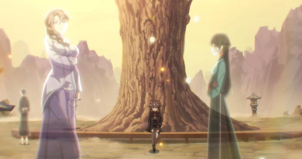 原神二創又開始內卷？玩家自製近8分鐘的短片