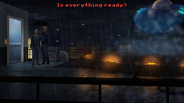 解謎喜劇冒險遊戲《博恩朋克》 現已在Steam發售