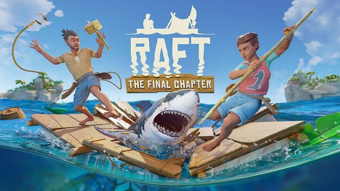 《Raft》完整版推出 線上人數創新高 觀看人數爆漲 《Raft》完整版推出 線上人數創新高 觀看人數爆漲