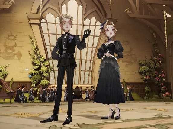 《哈利波特手遊》抒情韻調時裝怎麽樣 抒情韻調時裝爆料