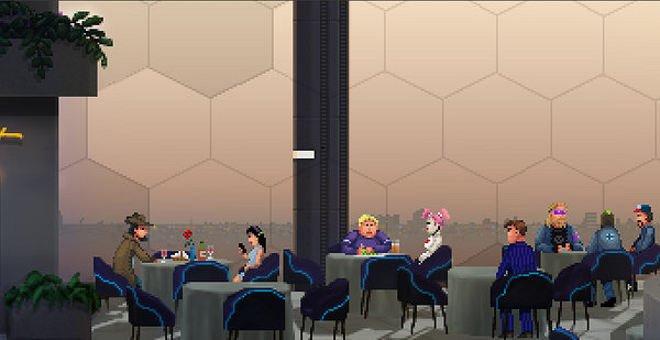 解謎喜劇冒險遊戲《博恩朋克》 現已在Steam發售