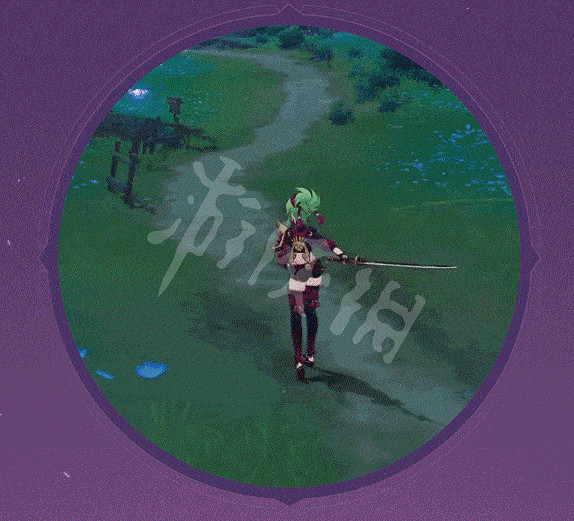 《原神》久岐忍技能是什麽？久岐忍技能介紹