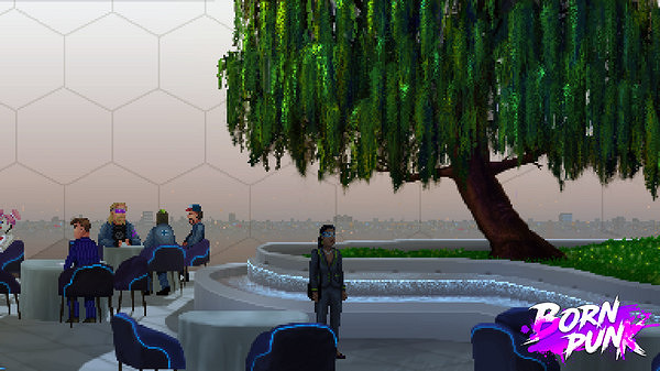 解謎喜劇冒險遊戲《博恩朋克》 現已在Steam發售