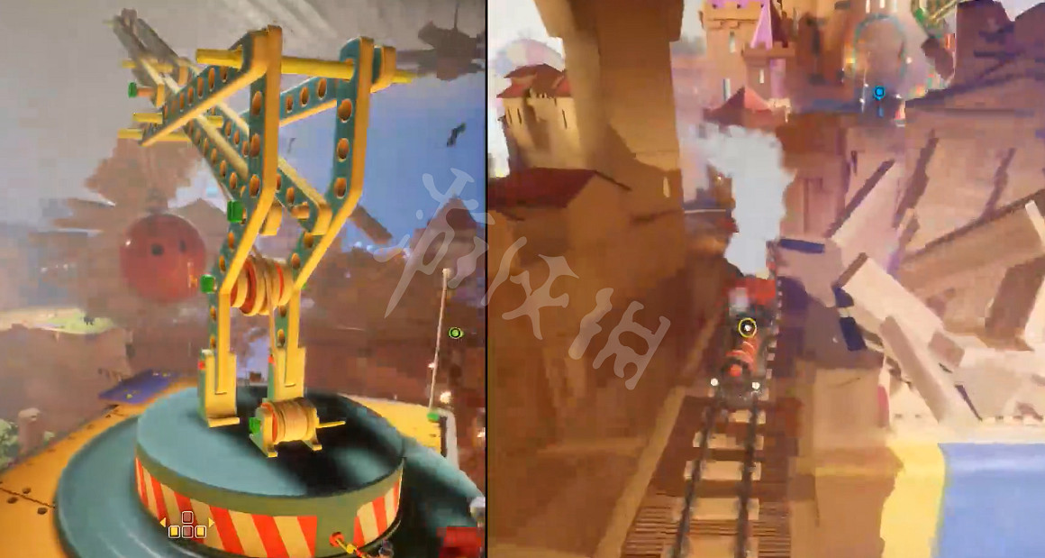 《雙人成行》城堡門怎麽打開？城堡門打開方法介紹