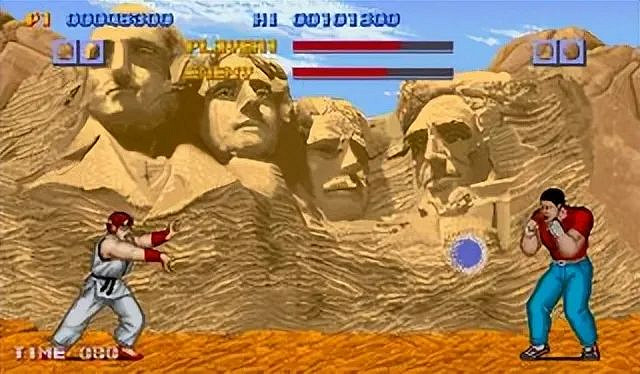 《快打旋風》系列回顧:三十五年格鬥遊戲霸主 《快打旋風》系列回顧:三十五年格鬥遊戲霸主