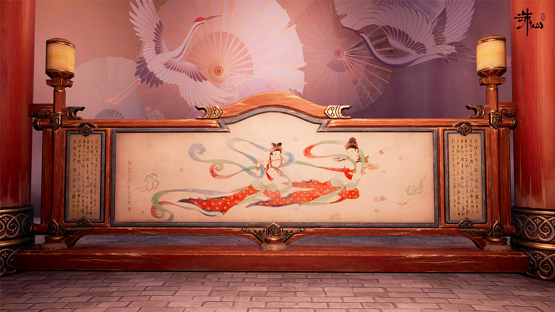 多場景首次公布！中國大陸研發仙俠新端遊《誅仙世界》截圖曝光