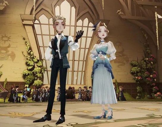 《哈利波特手遊》抒情韻調時裝怎麽樣 抒情韻調時裝爆料