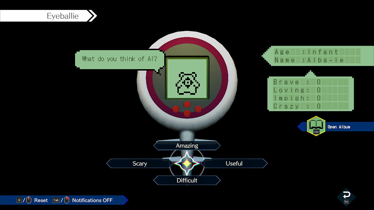 換衣服還有貓耳！《AI夢境檔案：涅槃計劃》新截圖公開