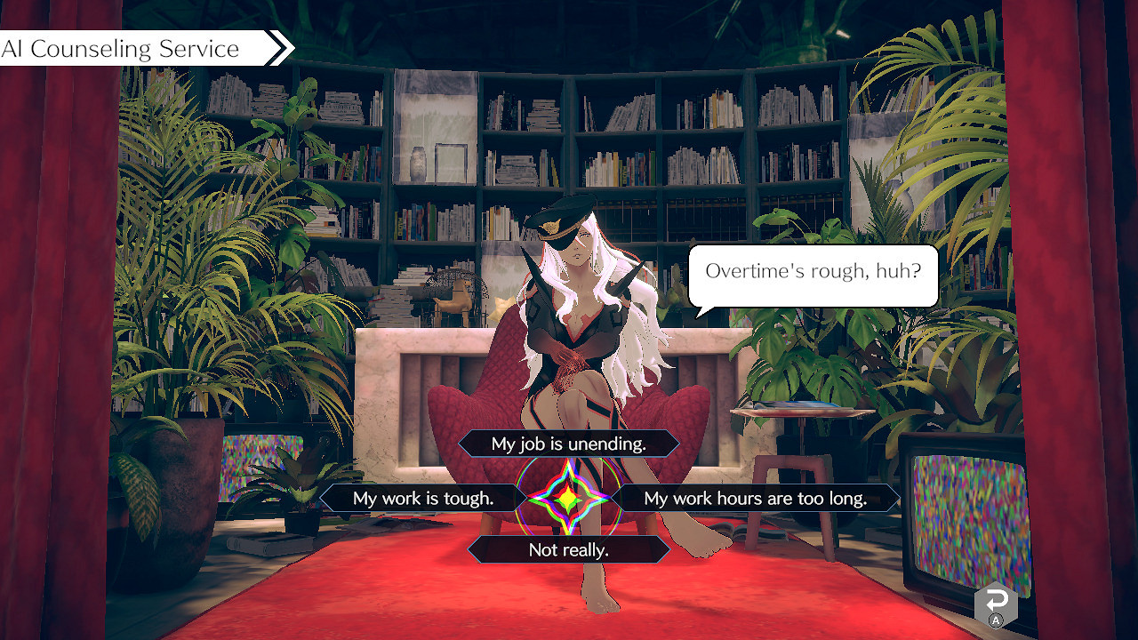 換衣服還有貓耳！《AI夢境檔案：涅槃計劃》新截圖公開