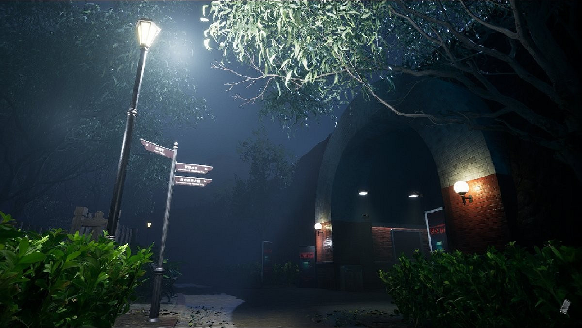 《仙劍》廠商恐怖新作《女鬼橋:開魂路》新截圖公開 《仙劍》廠商恐怖新作《女鬼橋:開魂路》新截圖公開