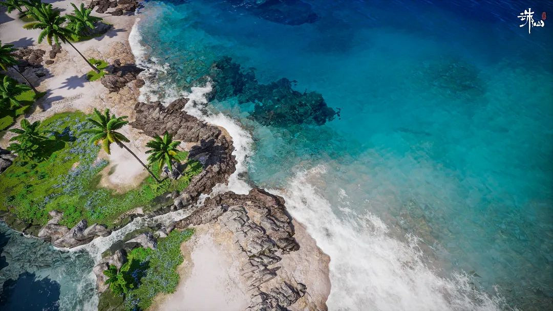 多場景首次公布！中國大陸研發仙俠新端遊《誅仙世界》截圖曝光