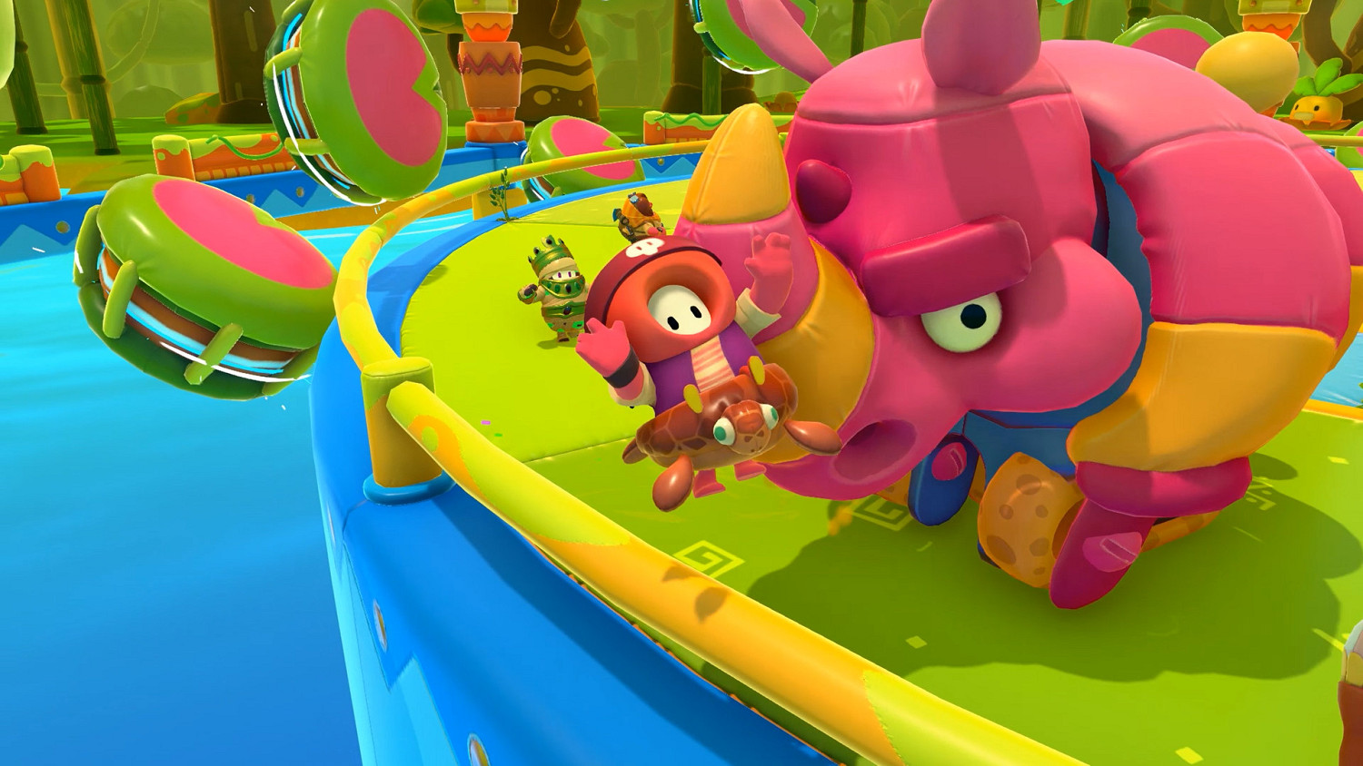 真不如中國公司!《糖豆人》宣發和玩家評價對比明顯 真不如中國公司!《糖豆人》宣發和玩家評價對比明顯