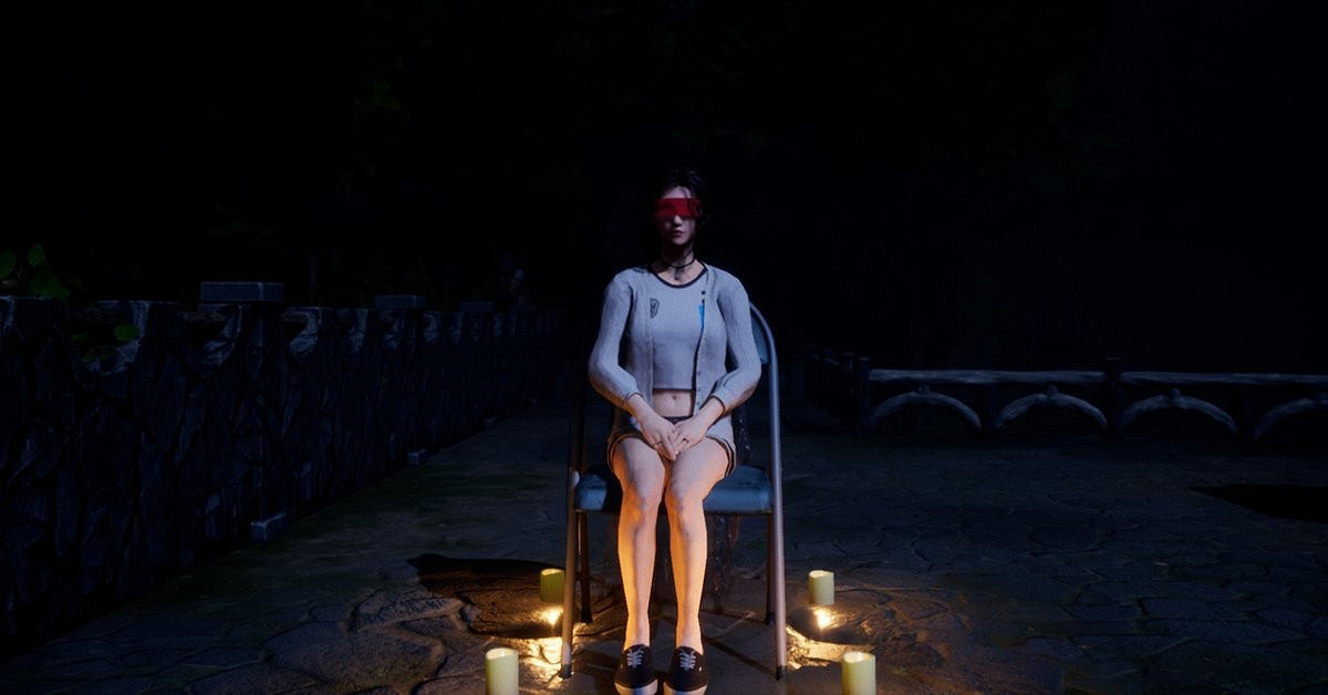 《仙劍》廠商恐怖新作《女鬼橋:開魂路》新截圖公開 《仙劍》廠商恐怖新作《女鬼橋:開魂路》新截圖公開