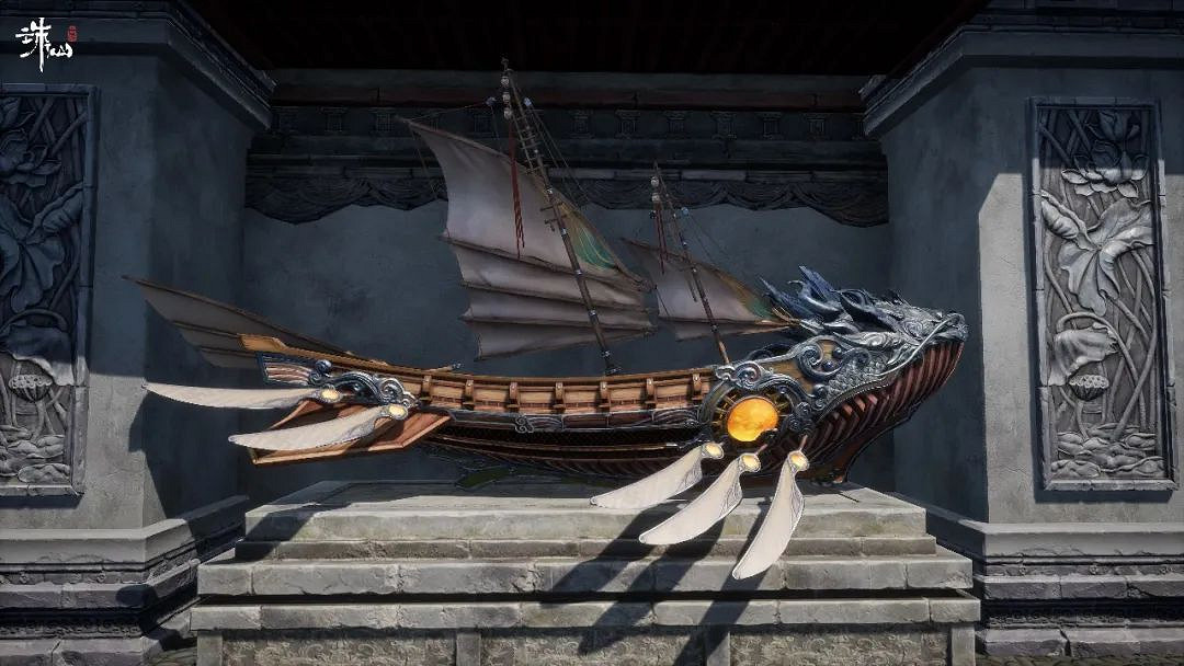 多場景首次公布！中國大陸研發仙俠新端遊《誅仙世界》截圖曝光