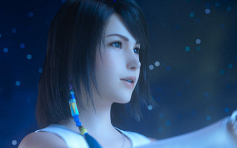 猜猜蒂法 愛麗絲誰冠軍《最終幻想》系列美女TOP10