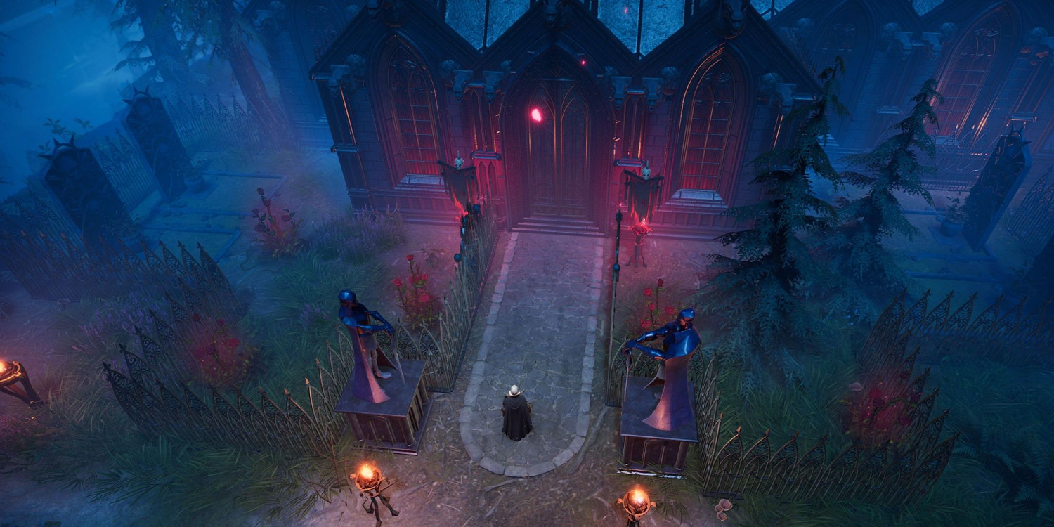 《吸血鬼崛起》開發者表示1.0版本將提高遊戲的壽命