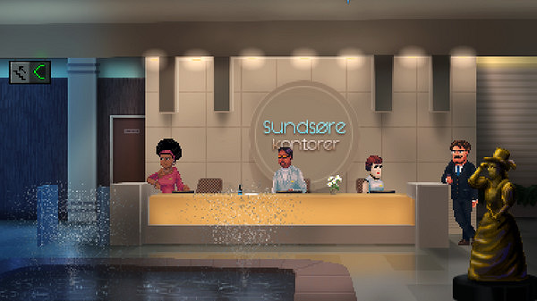 解謎喜劇冒險遊戲《博恩朋克》 現已在Steam發售