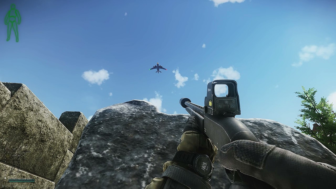 刪檔前狂歡要爽請趕快!《逃離塔科夫》下起“空投雨” 刪檔前狂歡要爽請趕快!《逃離塔科夫》下起“空投雨”