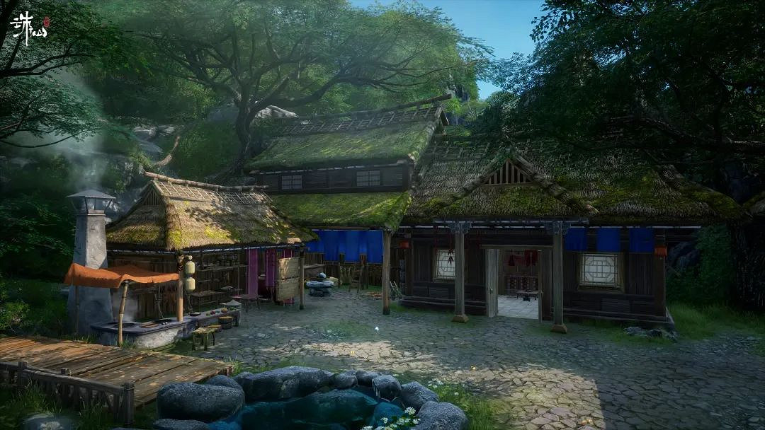 多場景首次公布！中國大陸研發仙俠新端遊《誅仙世界》截圖曝光