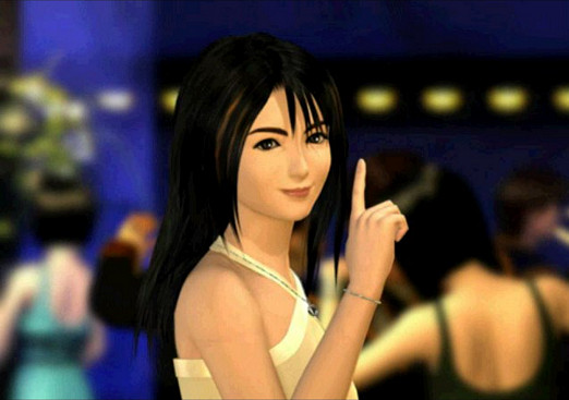 猜猜蒂法 愛麗絲誰冠軍《最終幻想》系列美女TOP10