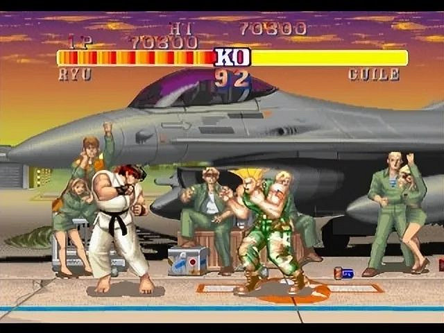 《快打旋風》系列回顧:三十五年格鬥遊戲霸主 《快打旋風》系列回顧:三十五年格鬥遊戲霸主