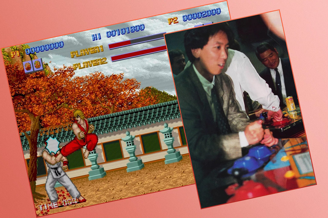 《快打旋風》系列回顧:三十五年格鬥遊戲霸主 《快打旋風》系列回顧:三十五年格鬥遊戲霸主