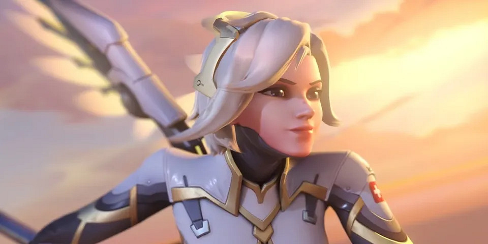 《鬥陣特攻2》設計師：後續會優先添加奶位輔助角色