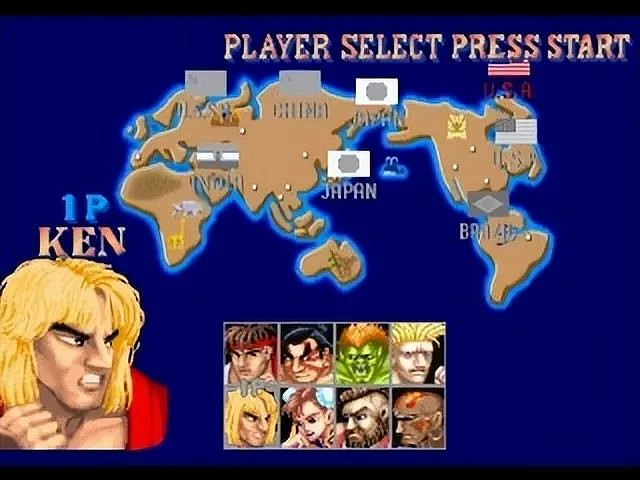 《快打旋風》系列回顧:三十五年格鬥遊戲霸主 《快打旋風》系列回顧:三十五年格鬥遊戲霸主