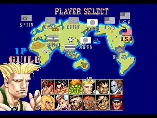 《快打旋風》系列回顧:三十五年格鬥遊戲霸主 《快打旋風》系列回顧:三十五年格鬥遊戲霸主