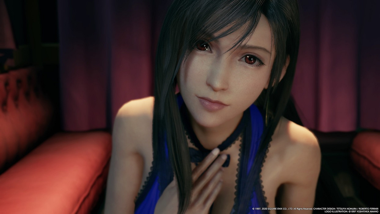 猜猜蒂法 愛麗絲誰冠軍《最終幻想》系列美女TOP10