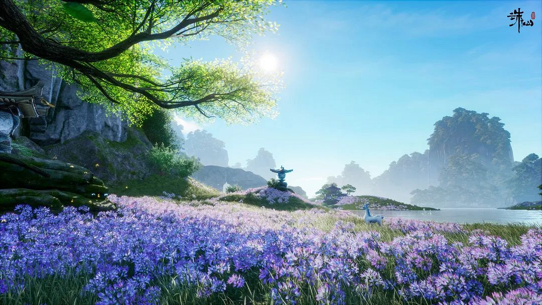 多場景首次公布！中國大陸研發仙俠新端遊《誅仙世界》截圖曝光