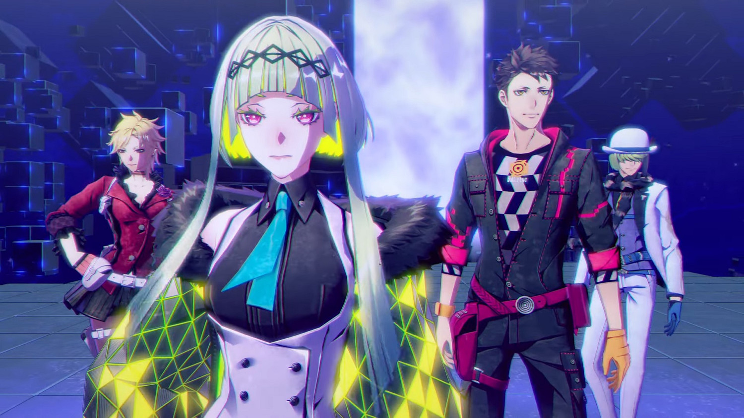 小霸王電腦都能跑!《靈魂駭客2》PC配置要求公開 小霸王電腦都能跑!《靈魂駭客2》PC配置要求公開