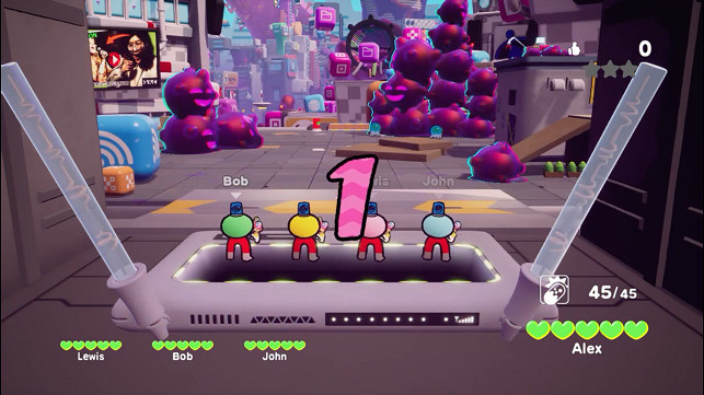 一起消滅BUG！《病毒特攻隊》新實機宣傳片公布