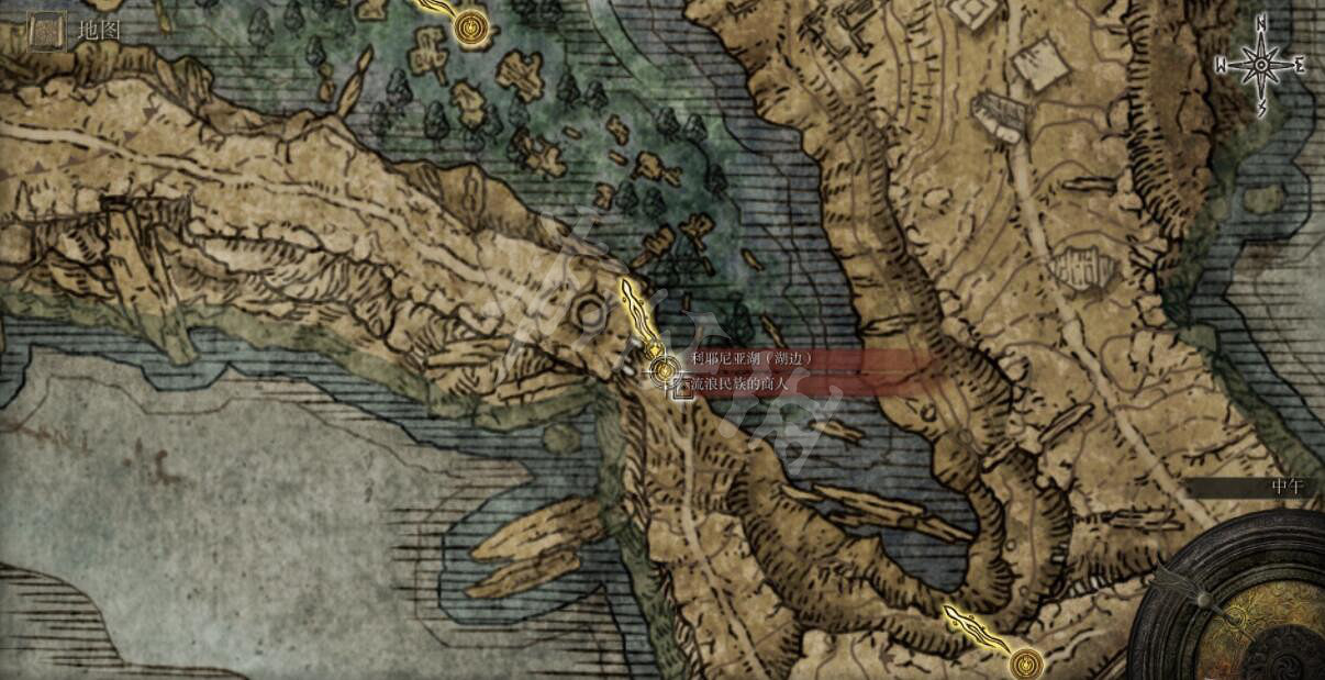 《艾爾登法環》觀星杖在哪裡買?觀星杖購買位置分享 《艾爾登法環》觀星杖在哪裡買?觀星杖購買位置分享