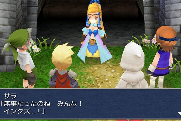 猜猜蒂法 愛麗絲誰冠軍《最終幻想》系列美女TOP10