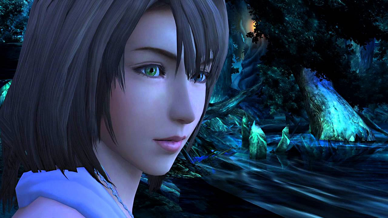 猜猜蒂法 愛麗絲誰冠軍《最終幻想》系列美女TOP10