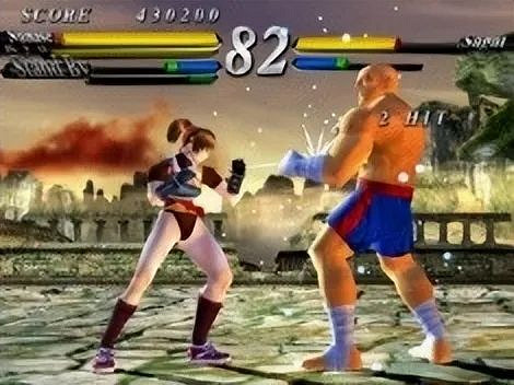 《快打旋風》系列回顧:三十五年格鬥遊戲霸主 《快打旋風》系列回顧:三十五年格鬥遊戲霸主