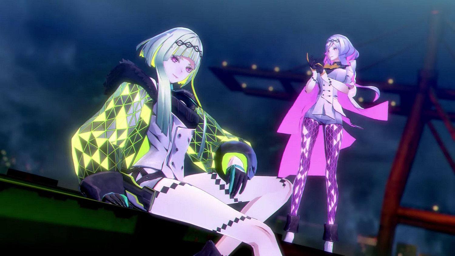 小霸王電腦都能跑!《靈魂駭客2》PC配置要求公開 小霸王電腦都能跑!《靈魂駭客2》PC配置要求公開