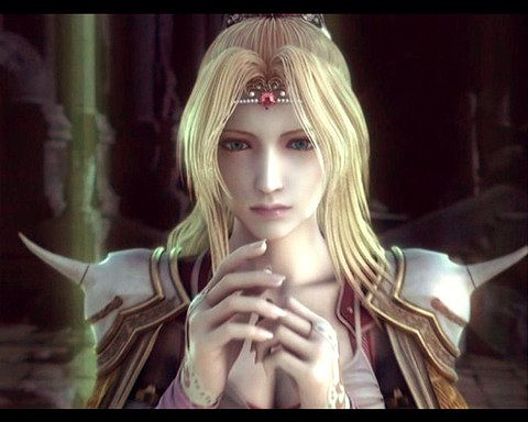 猜猜蒂法 愛麗絲誰冠軍《最終幻想》系列美女TOP10