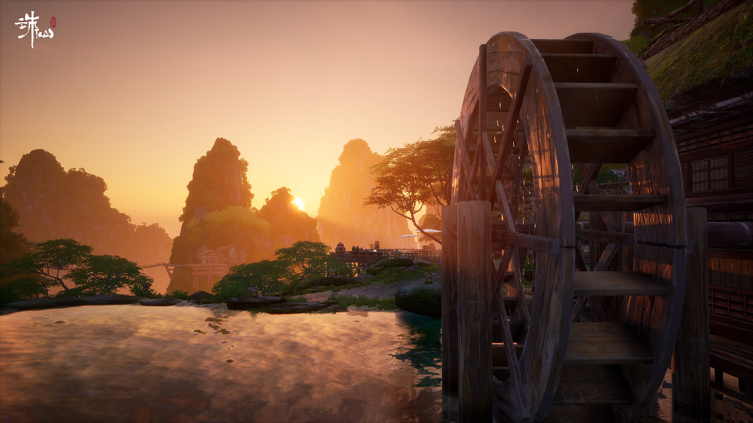 多場景首次公布！中國大陸研發仙俠新端遊《誅仙世界》截圖曝光