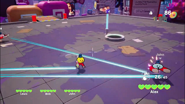 一起消滅BUG！《病毒特攻隊》新實機宣傳片公布