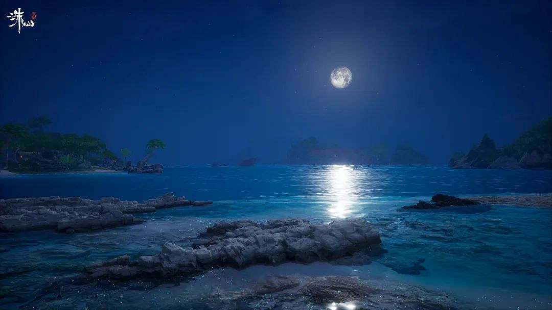 多場景首次公布！中國大陸研發仙俠新端遊《誅仙世界》截圖曝光