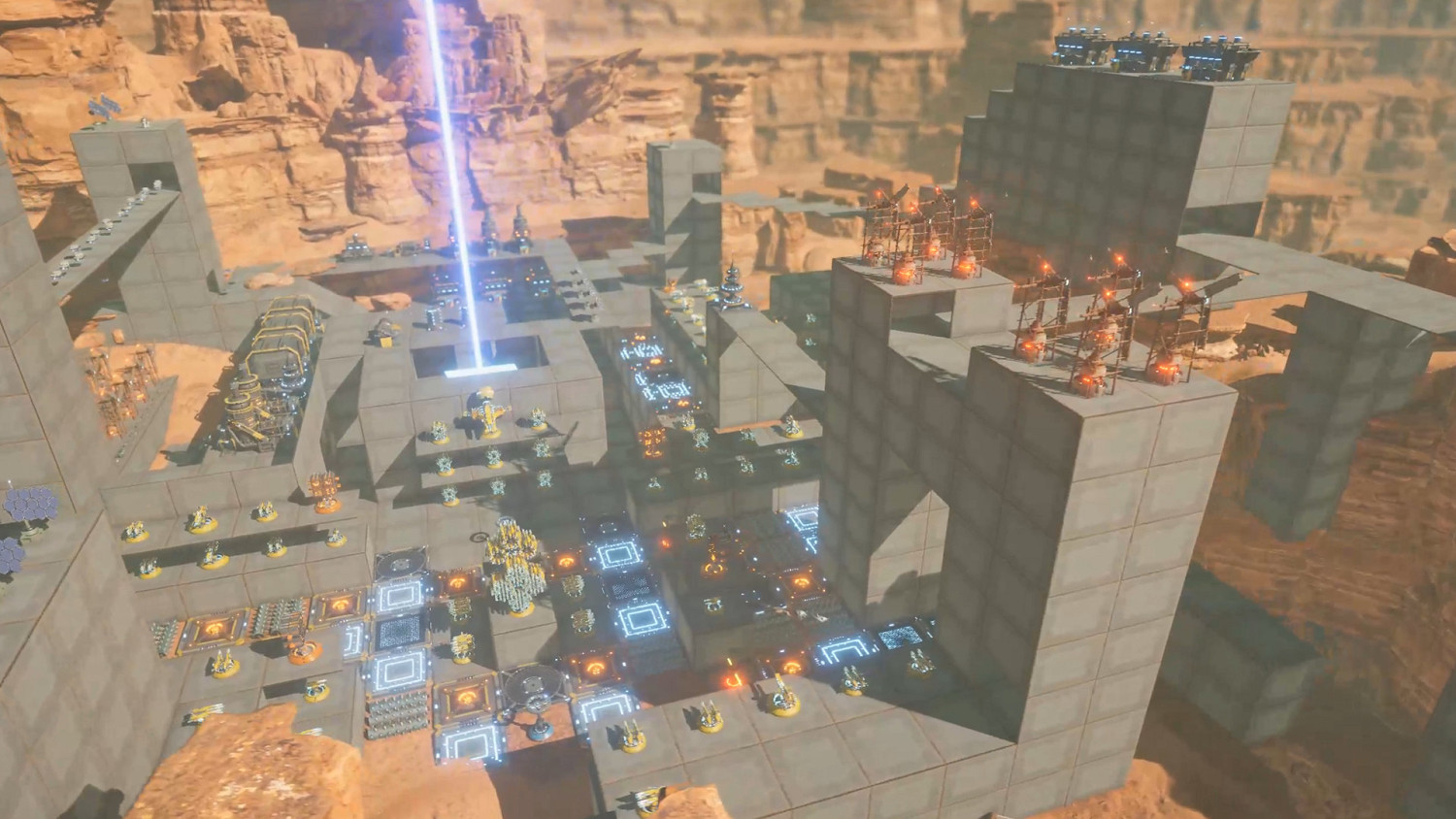 基地建設塔防新遊《Hostile Mars》上Steam 今夏發售 基地建設塔防新遊《Hostile Mars》上Steam 今夏發售