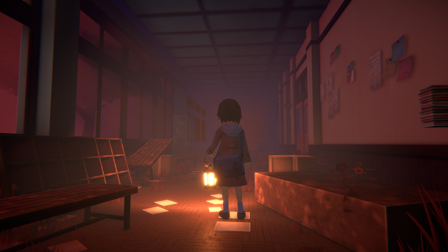 可愛畫風恐怖遊戲《Narin:The Orange Room》上線Steam 可愛畫風恐怖遊戲《Narin:The Orange Room》上線Steam